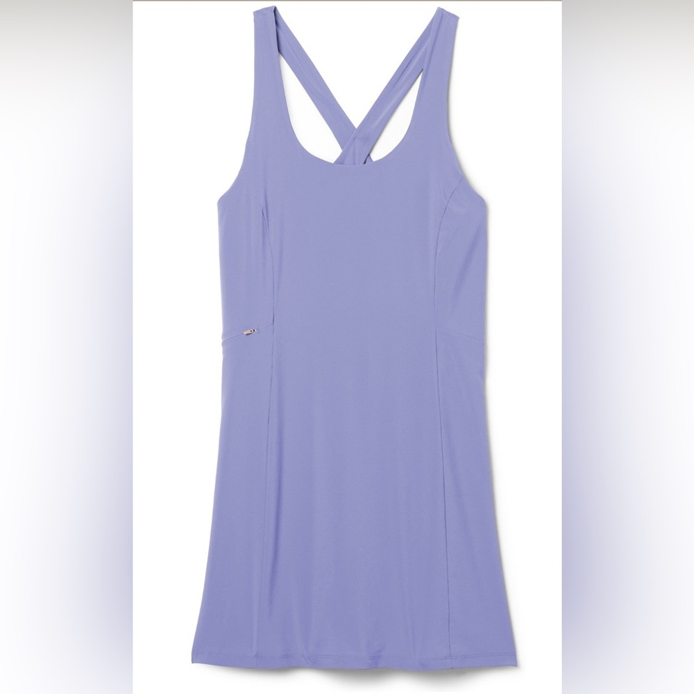 REI gently used lavender tennis dress 🎾 Sad to see it go as it doesn’t fit!